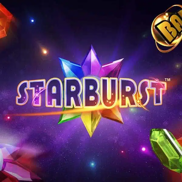 Starburst at Spin Casino